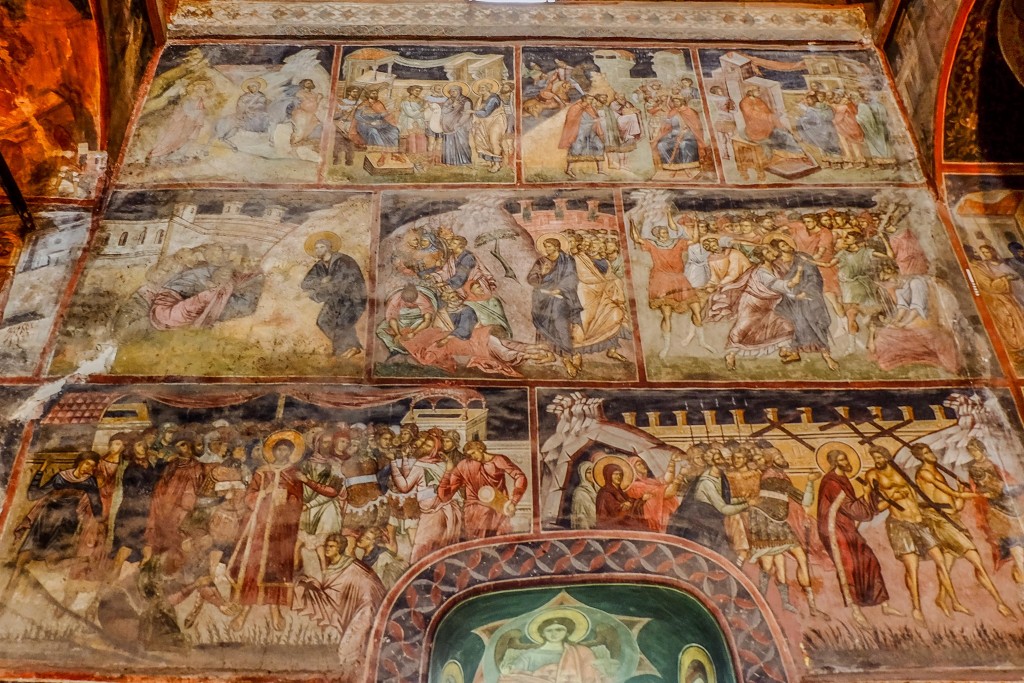 Curtea de Arges Church