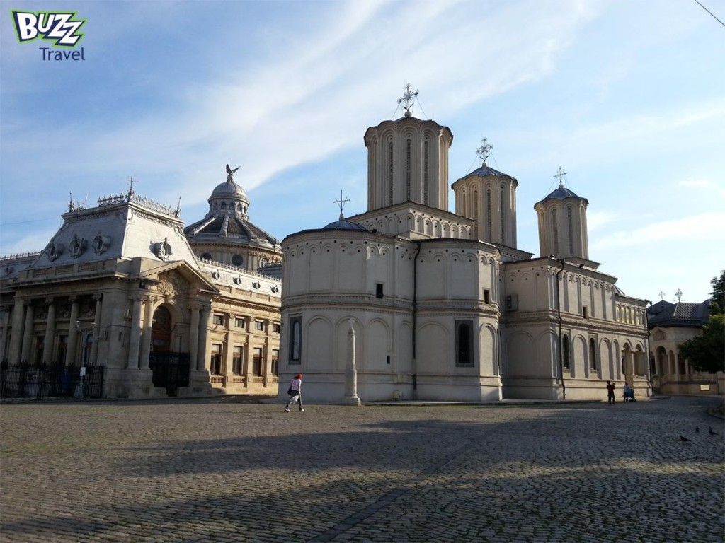 Bucharest Metropolitan Church bucharest attractions