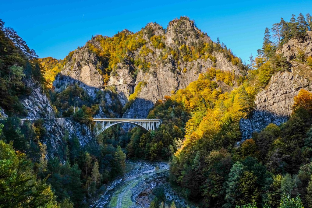 Poinari Fortress Surroundings medieval travel