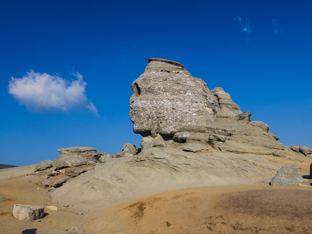 Sphinx of Romania