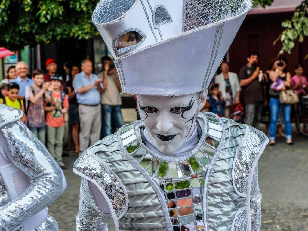 medieval festival in Romania legends in romania