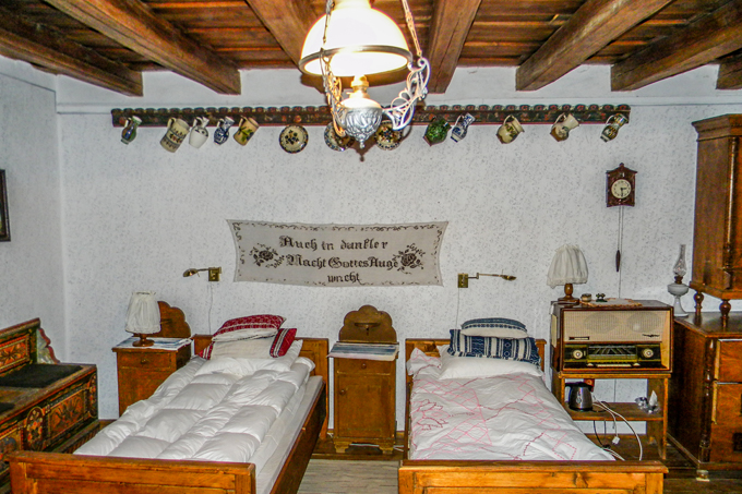 prince charles house interior