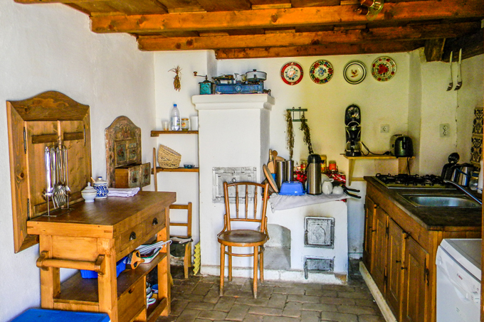 prince charles house viscri village