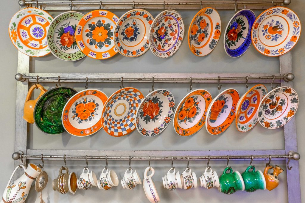 Bukovina ceramics