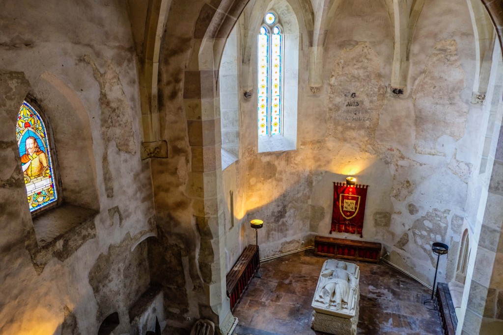 Hunyadi Castle Chappel Corvin Castle