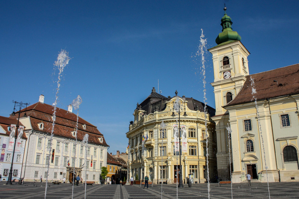 Sibiu Big Square