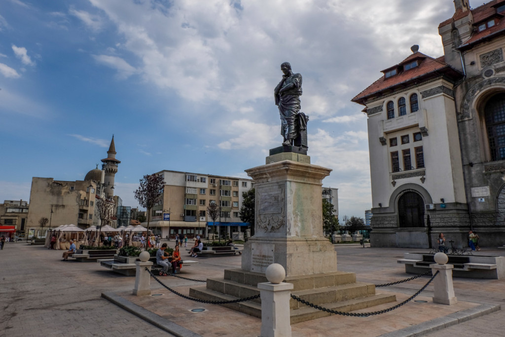Archeology Museum in Constanta-2