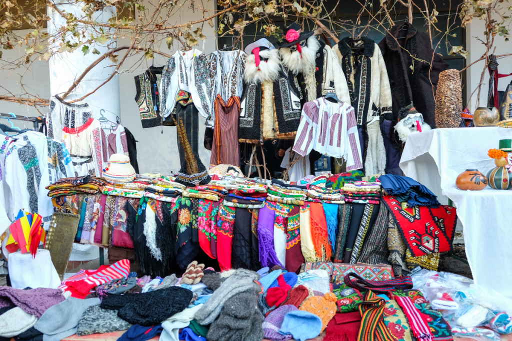 Christmas Market in Bucharest-2