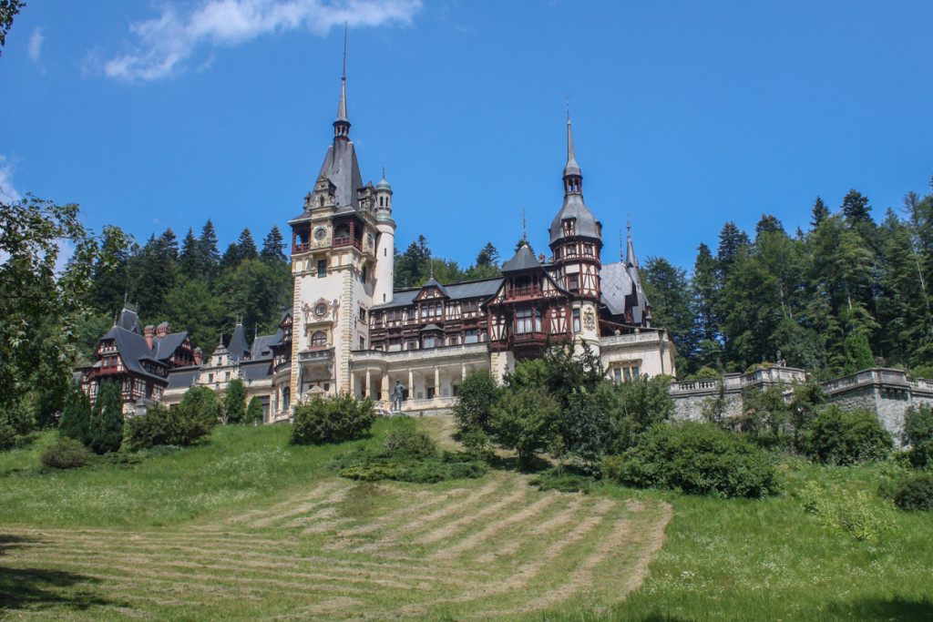 Peles Museum in Sinaia-2 romanian museums