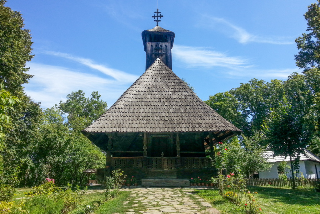 Village Museum Bucharest-2 romanian museums