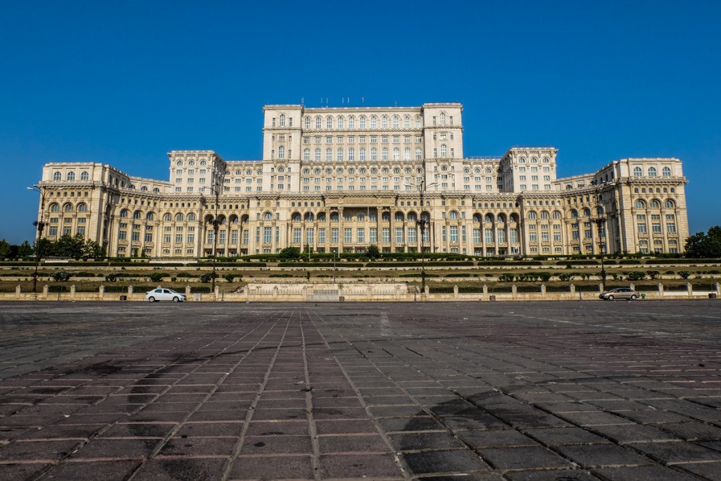 Visit Palace of Parliament