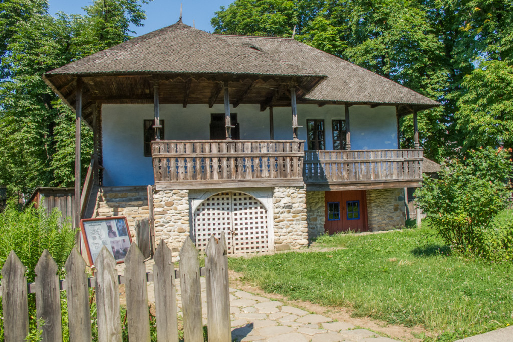 Visit Village Museum Bucharest