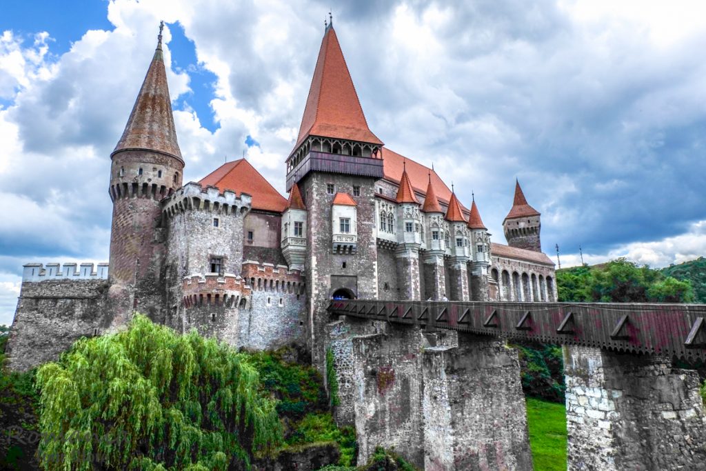 Hunyadi Castle Romania