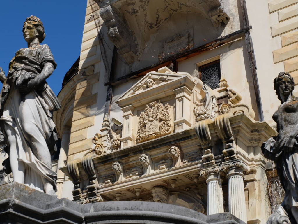 One day trip from Bucharest Peles Castle Romania