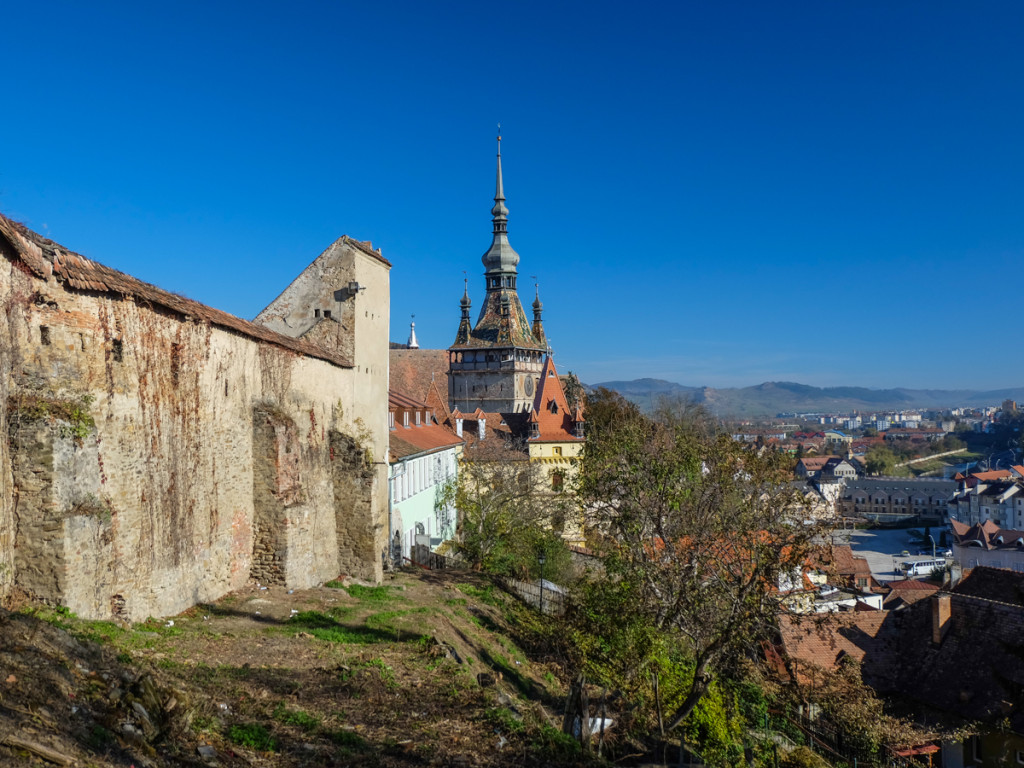 Sighisoara Medieval Tour