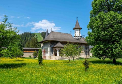 Christian tour of Painted Churches - 3 days