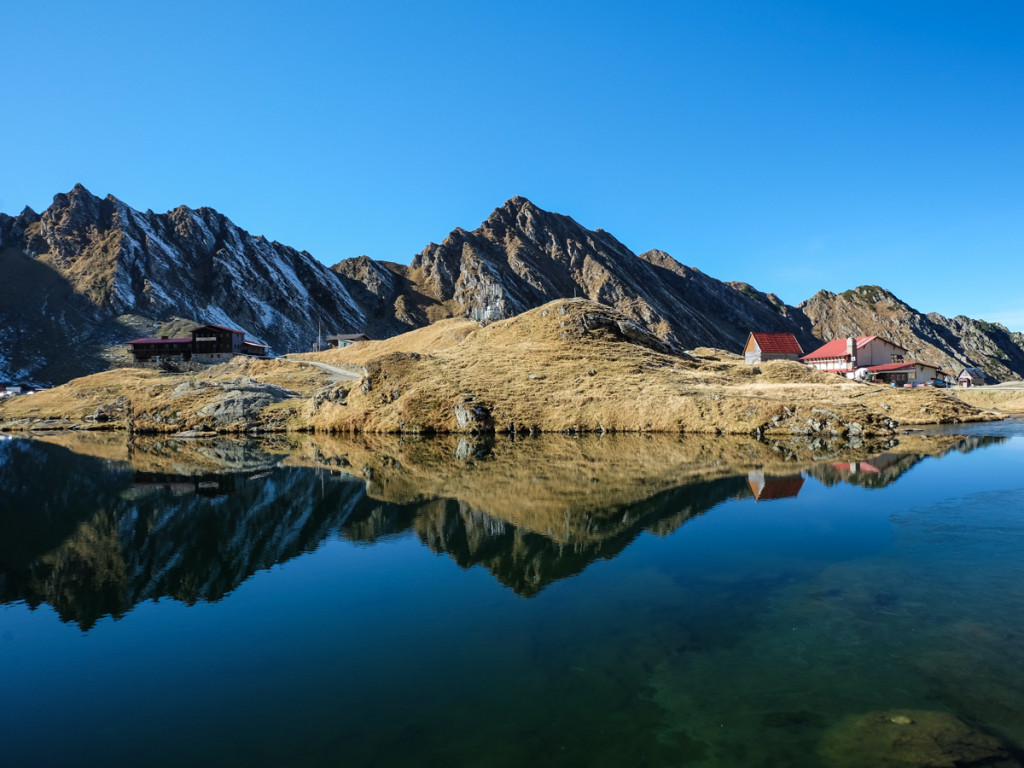 Transfagarasan Scenic Road