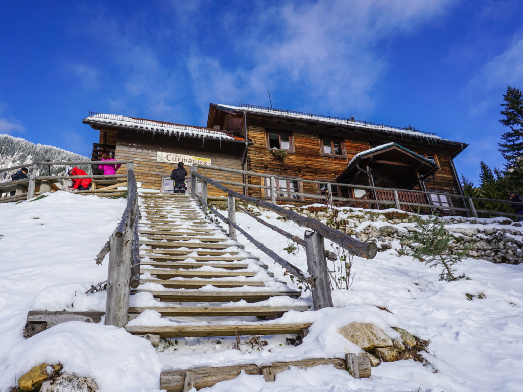Carpathians trekking tour