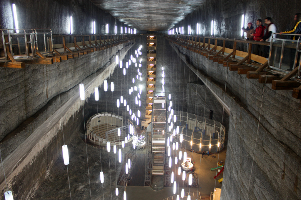 Turda Salt Mine