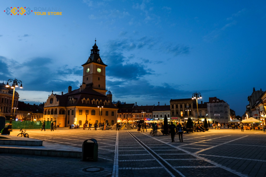 Brasov Tour