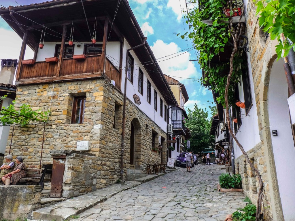 Day trip to Bulgaria