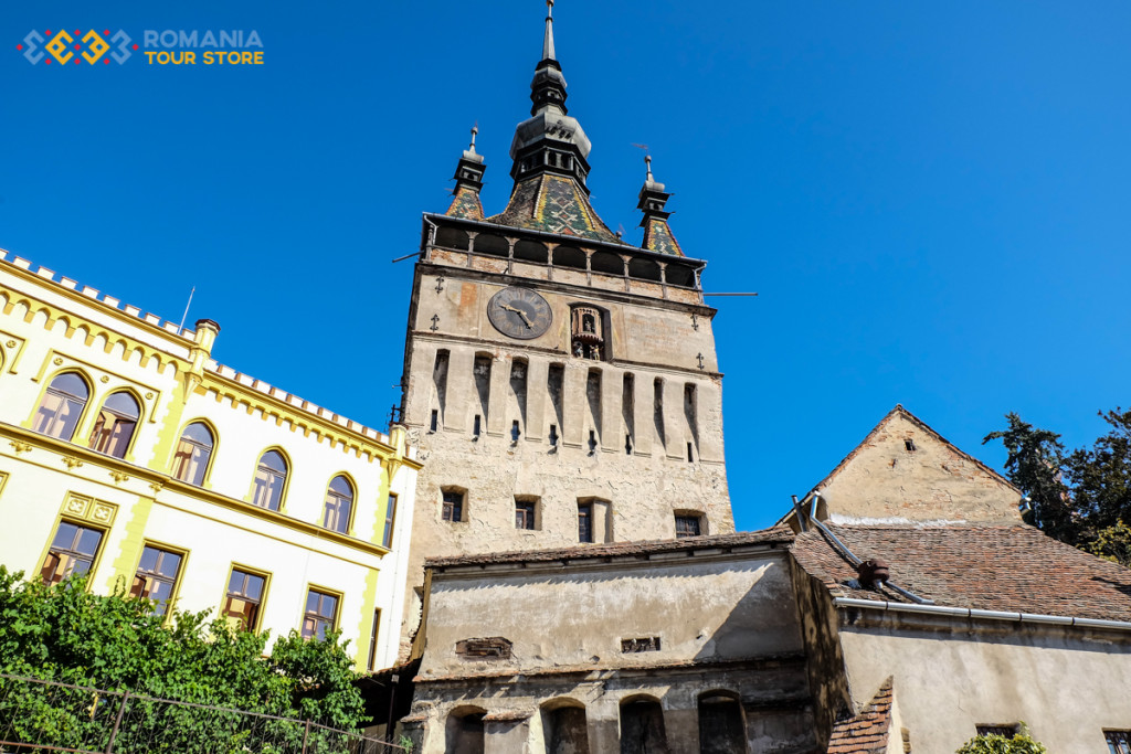 Sighisoara Transylvania