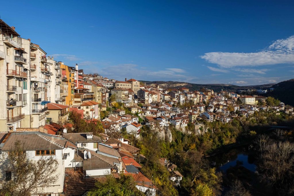 Veliko Tarnovo