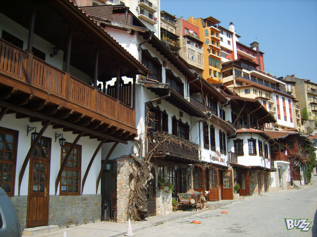Veliko-Tarnovo-Houses
