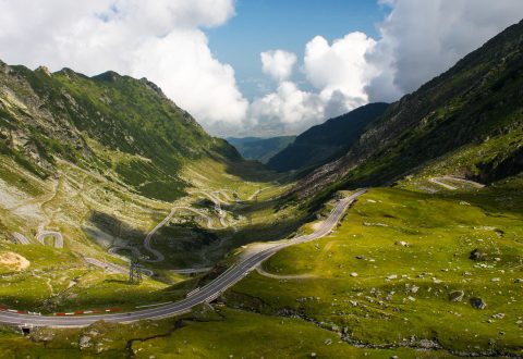 Transfagarasan scenic road - 1 Day
