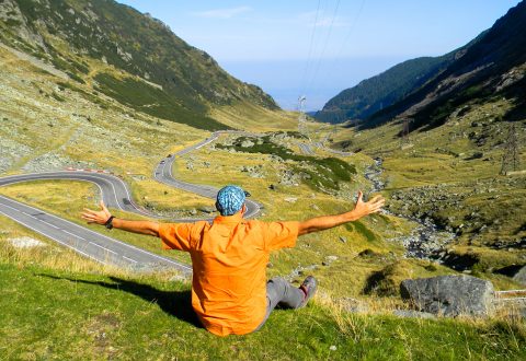 Best scenic drives of Romania - 3 Days