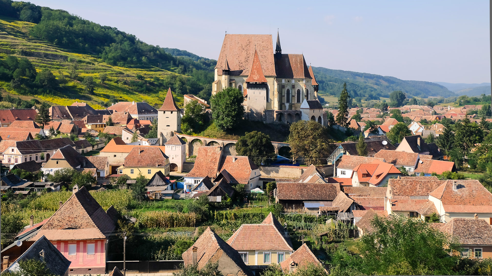 unesco heritage romania