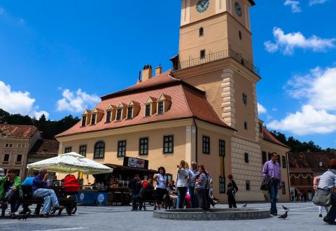 ROMANIA MEDIEVAL TOUR 5 days