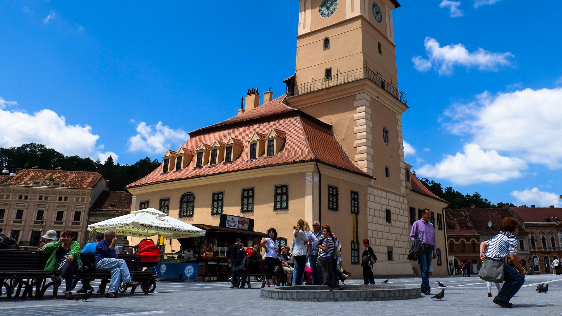 ROMANIA MEDIEVAL TOUR 5 days