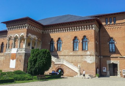 Bucharest surroundings