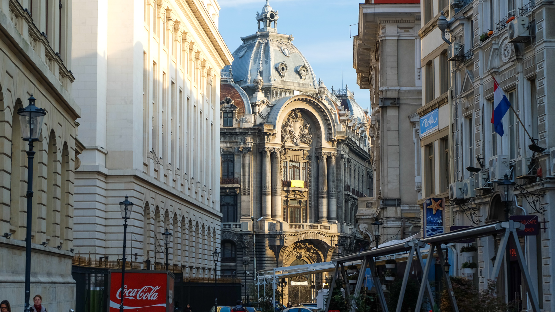 one-day trip bucharest