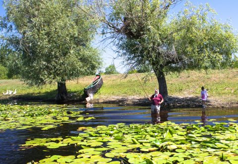 Danube Delta & Black Sea - 2 Days