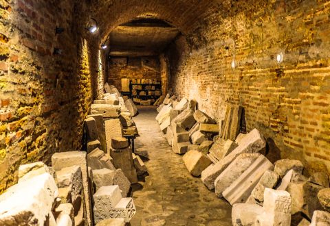 In search of Dracula - 1 Day