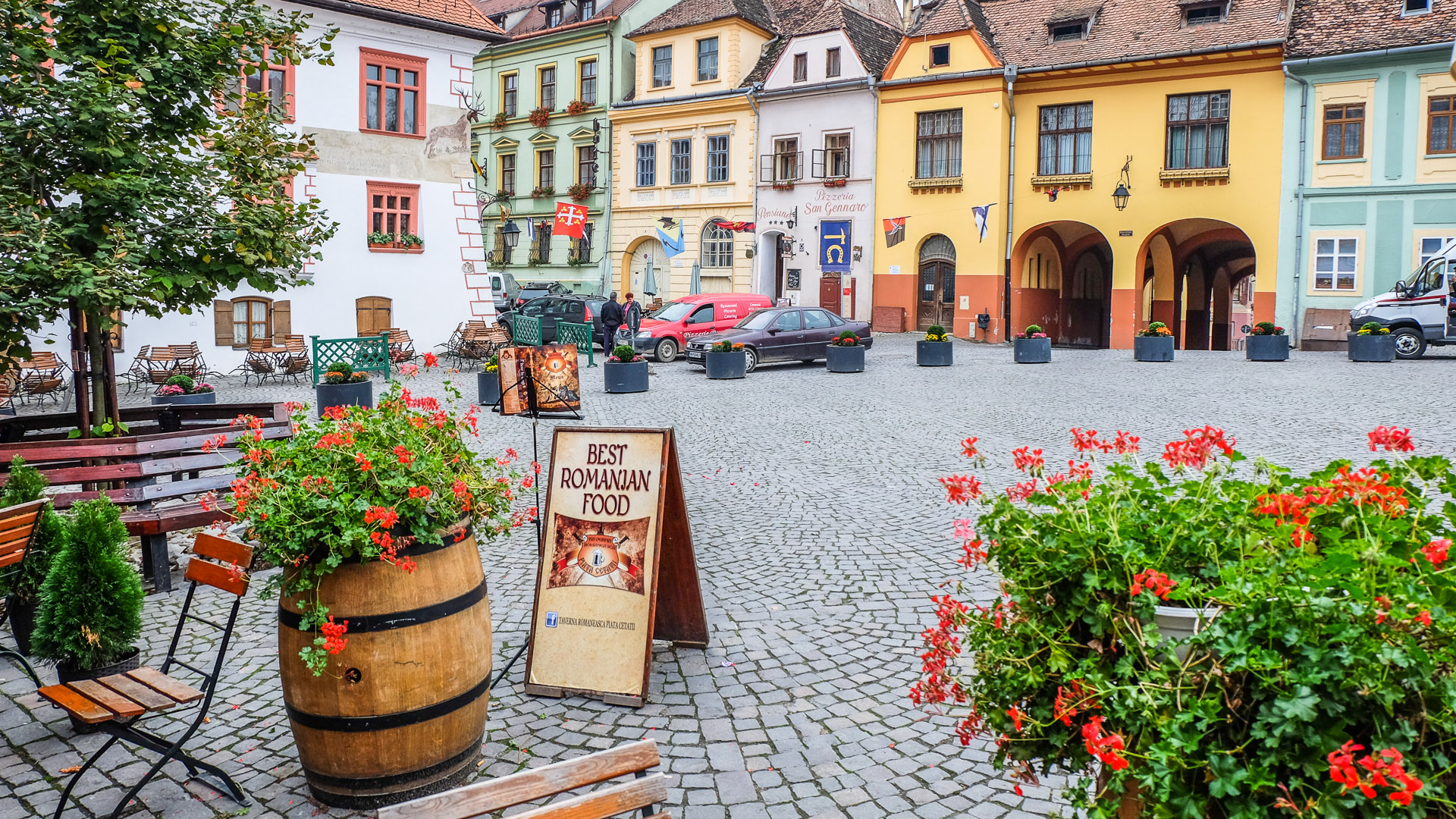 unesco heritage romania