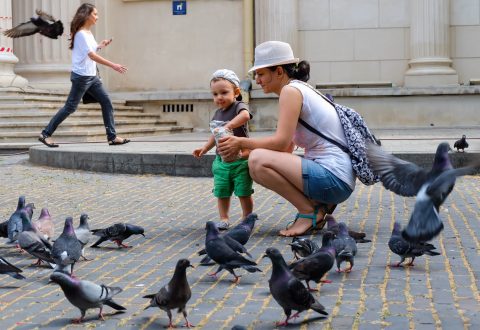 Bucharest full day tour