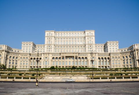 Bucharest city-break - 4 Days