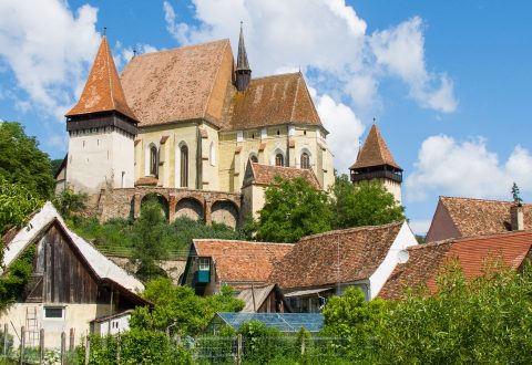 transylvania explorer tour