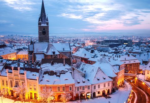Medieval Transylvania Tour - 3 Days