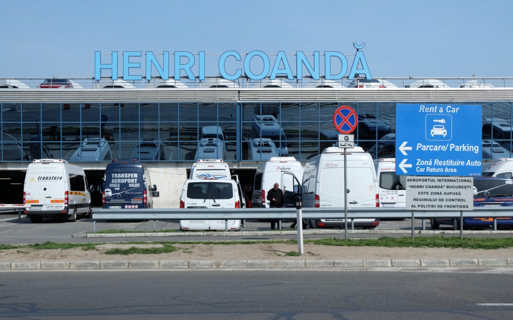 Airport transfer Bucharest top european travel destination