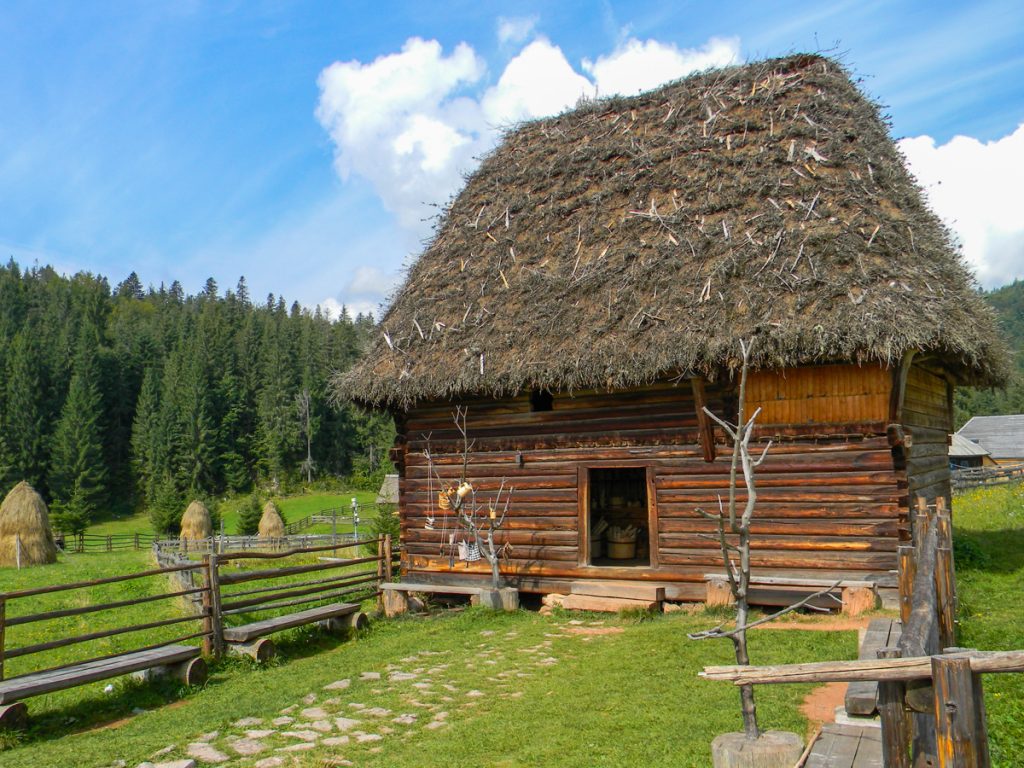 Apuseni Mountains Hiking