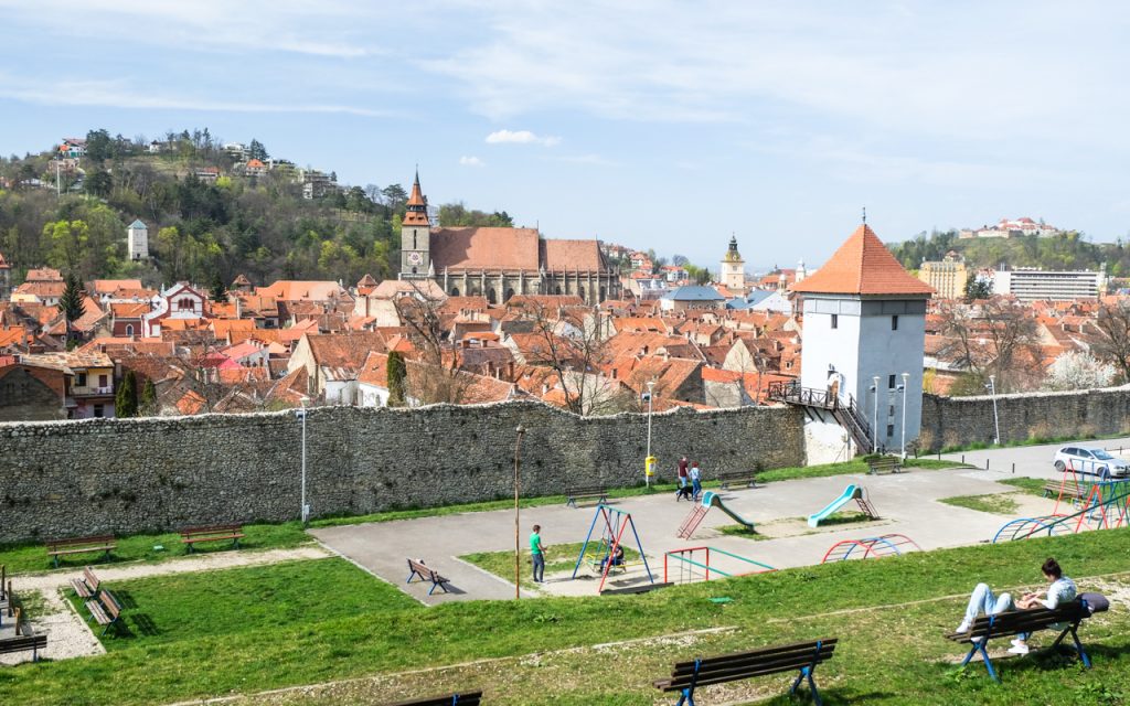 Brasov Tour Transylvania