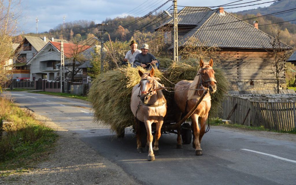 Maramures Region Romania