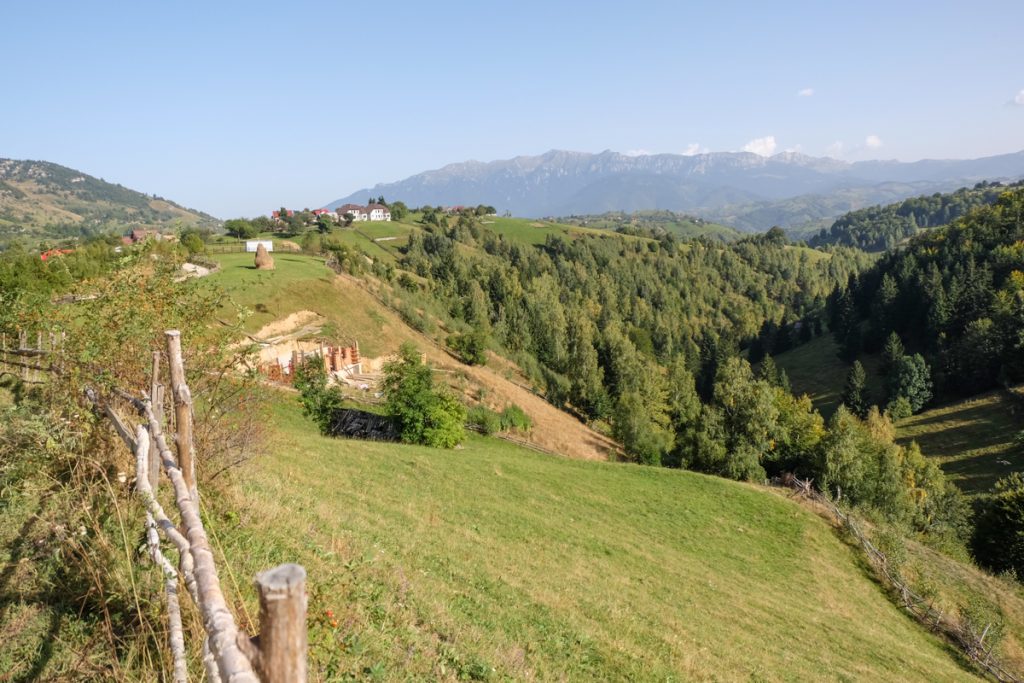 Trekking from Bucharest