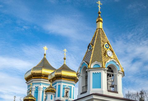 ROMANIA, BULGARIA AND REPUBLIC OF MOLDOVA TOUR - 9 DAYS, 8 NIGHTS