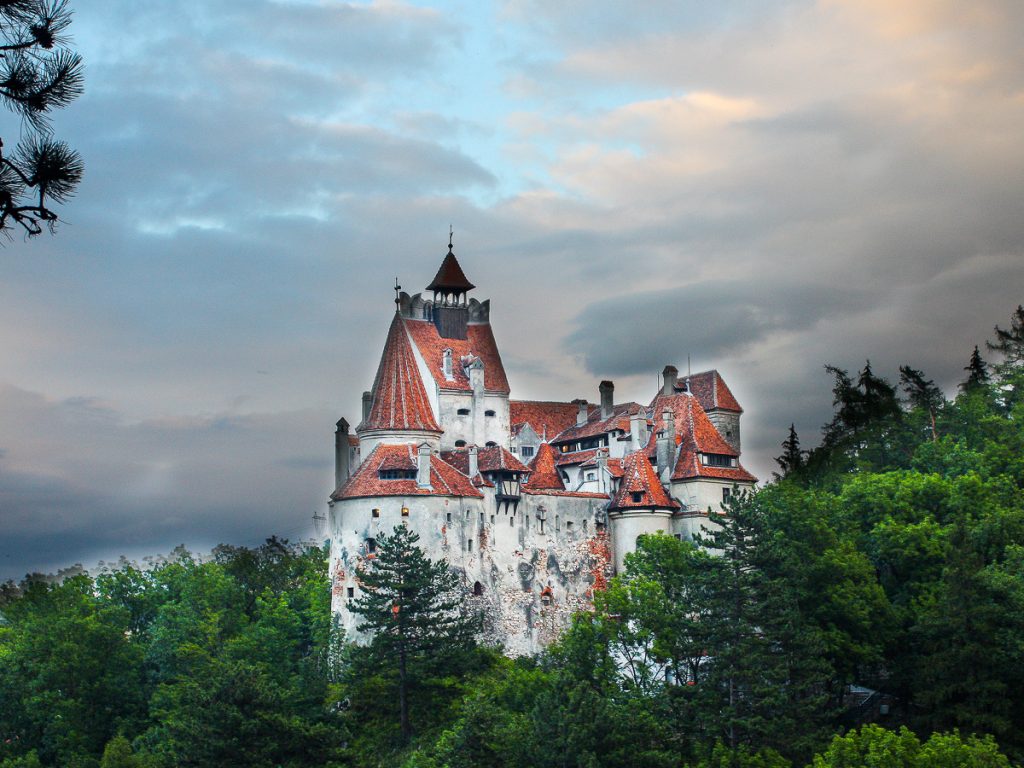 Bran Castle visit