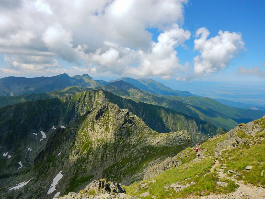 Carpathians trekking tour